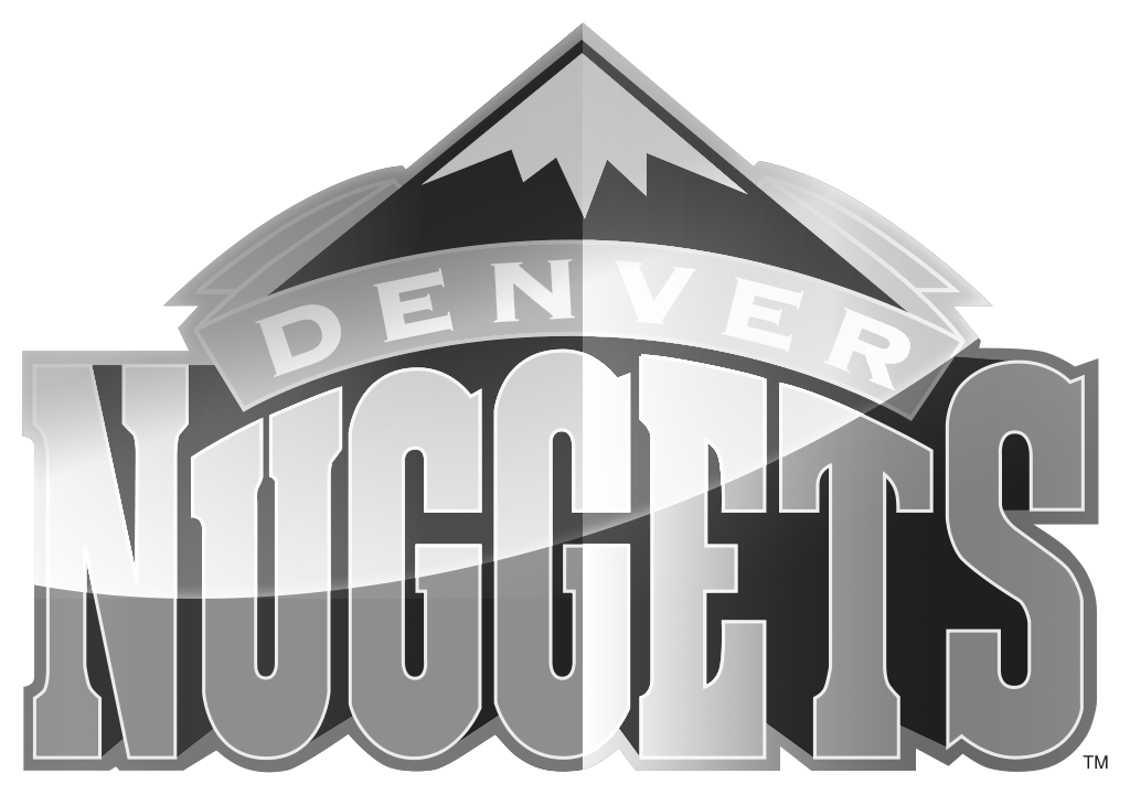 Denver Nuggets BW